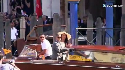 Georges et Amal Clooney: adoption en vue?