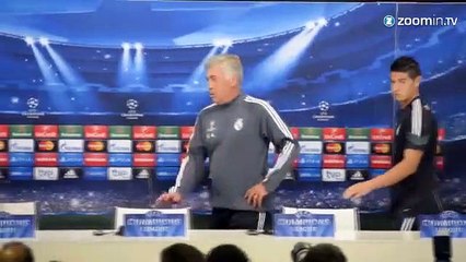 James Rodriguez lance sa ligne de sous-vêtements