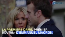 Brigitte Macron recadre très sèchement Emmanuel Macron