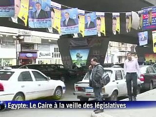 Egypte: le pouvoir militaire appelle à voter sur fond d'impasse politique