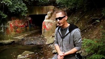 Ce tunnel renferme-t-il les portes de l'enfer ?
