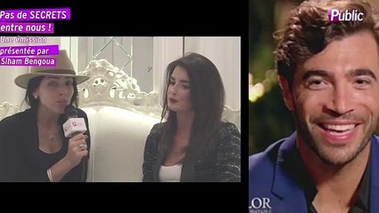 Exclu Vidéo : Shirley clashe Marco le Bachelor  : "Il transpire beaucoup, ça luisait, c'est horrible ! "