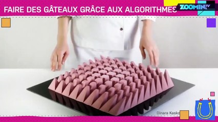 Des moules à gâteaux créatifs