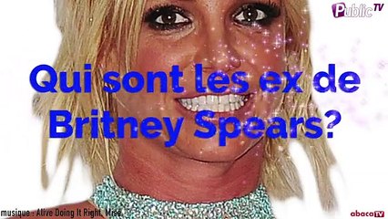 Britney Spears : qui sont ses ex ?
