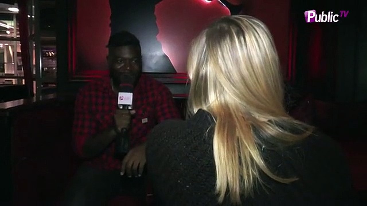 Exclu Vidéo : Makassy : "J'aimerais faire des featurings avec Maître Gims et Christophe Maé"