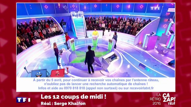 Les plus gros fous rires en direct de l'année !