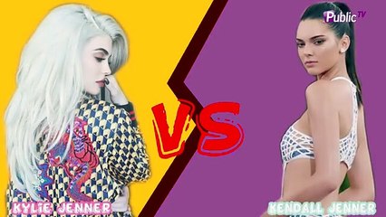 Kylie Jenner VS Kendall Jenner : À vous de les départager !
