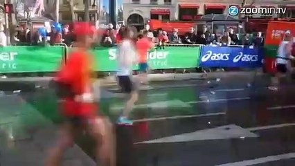39e marathon de Paris : 41.342 personnes sur 42 km