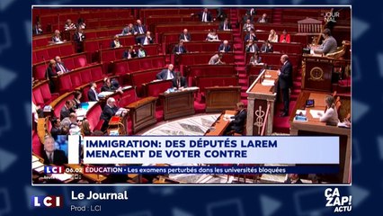 Jean-Jacques Bourdin explique pourquoi il n'a pas appelé Emmanuel Macron "Monsieur le Président"