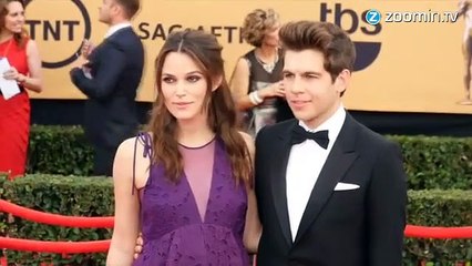 Keira Knightley, cigogne, petit paquet, ça dit quoi ?