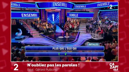 L'anecdote intime de ce candidat des Z'Amours a fait rire le public