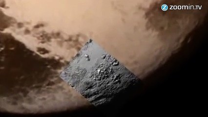 Pluton : une plaine glacée qui laisse la NASA perplexe