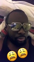 Maître Gims : son coup de gueule contre les matérialistes !