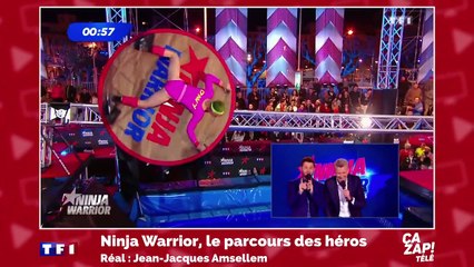 Sylvie Tellier en bikini avec des grenouilles !