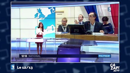 Bagarre en plein conseil municipal à Béziers !