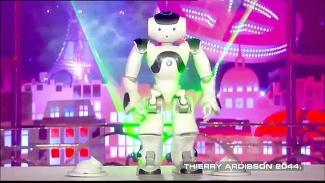 Salut les Terriens 2044 : Thierry Ardisson dans 30 ans !