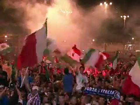 Euro: Balotelli propulse l'Italie en finale