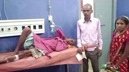 नवादा: पुत्र ने पिता को मारपीट कर किया घायल, जानें पूरी वजह