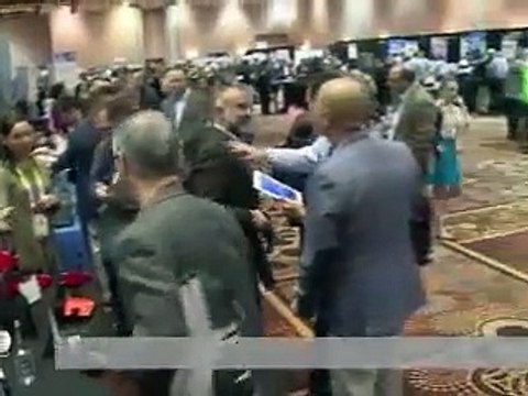 CES de Las Vegas: la bataille des téléviseurs est ouverte