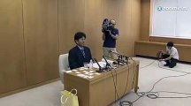 Japon: un député fait une crise de nerfs