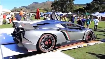 La nouvelle Lamborghini à 4,5 millions d'euros