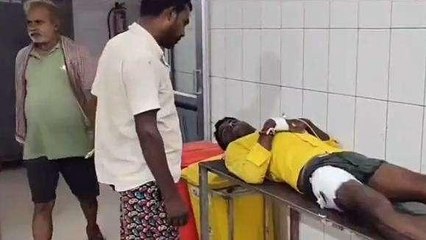 भोजपुर: बच्चों के विवाद में गर्भवती महिला समेत तीन लोगों की बेरहमी से पिटाई