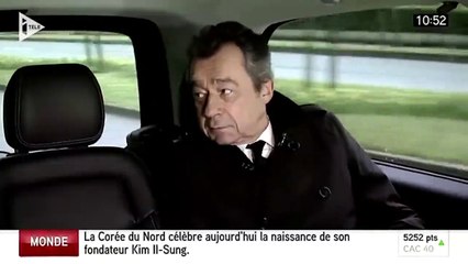 Pour Manuel Valls, Nicolas Sarkozy "n'aime pas les gens"