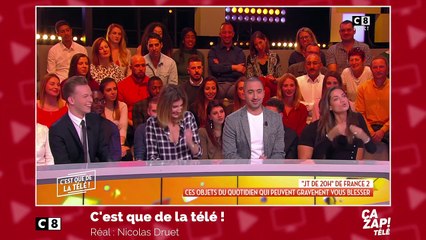 L'anecdote gênante d'une chroniqueuse... sur son jouet coquin !