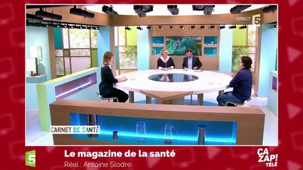 La petite annonce coquine de Brice Toussaint qui donne chaud à Elisabeth Lemoine !