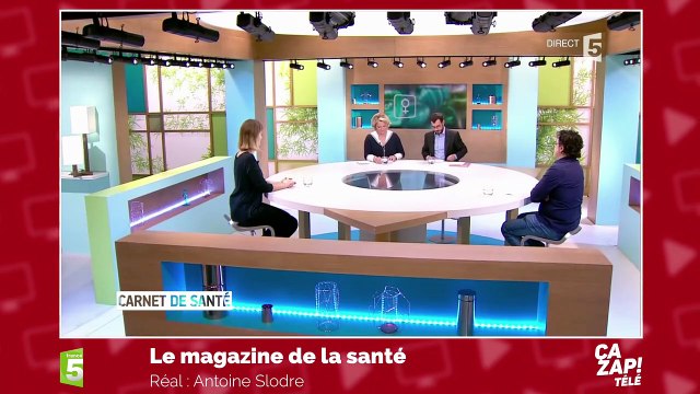 La petite annonce coquine de Brice Toussaint qui donne chaud à Elisabeth Lemoine !