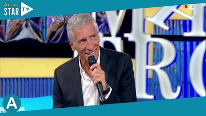 « Tu peux passer à la visite médicale »  Nagui taquine Fabien Haimovici après une chanson périlleus