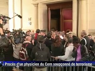 Accusé de terrorisme, un physicien du Cern dénonce une enquête "malhonnête"