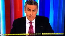Un journaliste de Sky News commet une bourde et fâche le président Estonien en direct