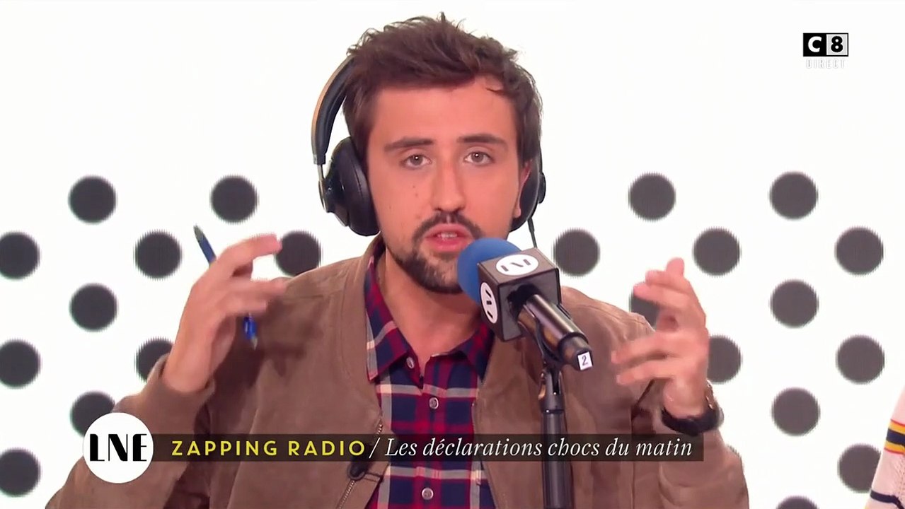 Nicolas Sarkozy s'énerve contre un journaliste de Radio Classique