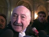 Emplois fictifs : le tribunal dira mardi si le procès Chirac continue