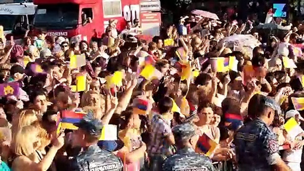 Lors de son voyage arménien, le Pape évoque le génocide