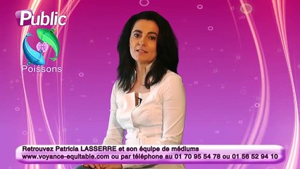 POISSON : Un proche est susceptible de vous aider par rapport à un problème assez lourd