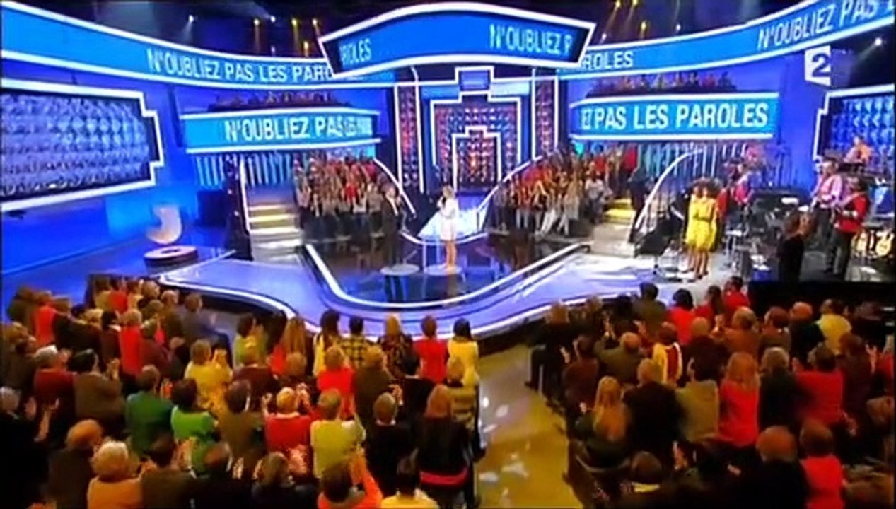 N'oubliez pas les paroles : Lucile révèle qu'elle a vaincu la leucémie