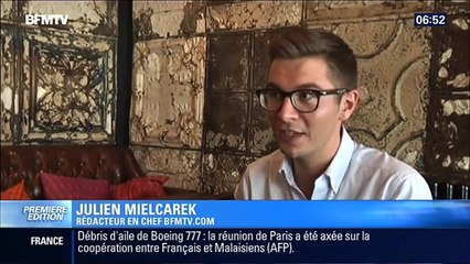 Arlette Chabot revient sur sa question qui tue à Jacques Chirac