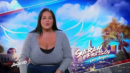 Les Anges 10 : Eddy à Sarah Fraisou : "je t'aime"