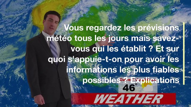 Prévisions météorologiques : les secrets de leur fabrication