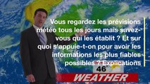 Prévisions météorologiques : les secrets de leur fabrication