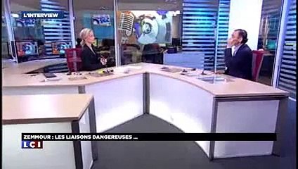 Clash sur LCI : Éric Zemmour menace de quitter le plateau - part 2