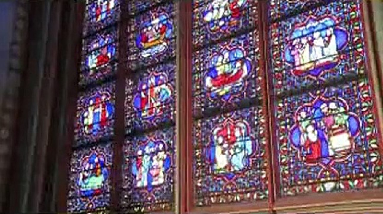Notre-Dame de Paris, joyau de l'art gothique, célèbre ses 850 ans