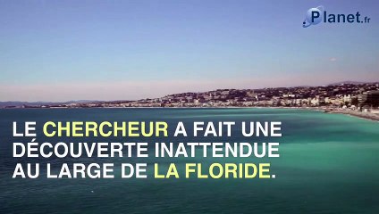 L'attaque d'un énorme requin préhistorique