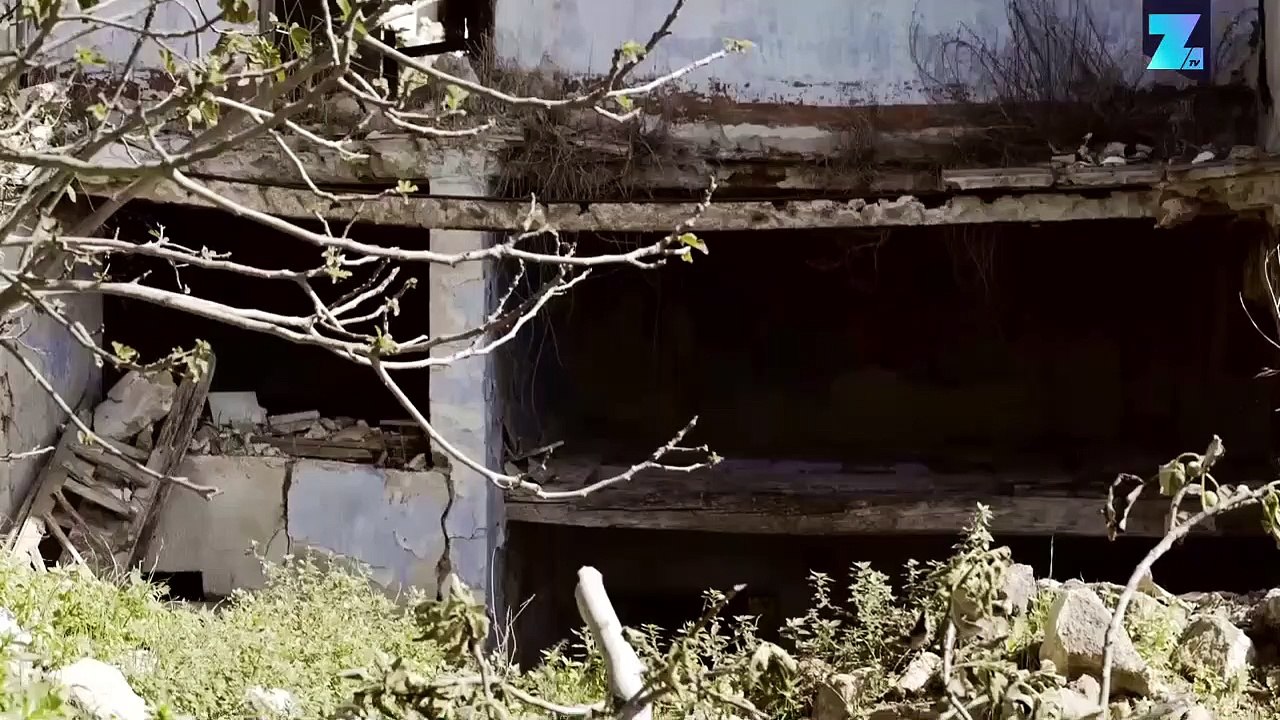 UrbEx : le village fantôme