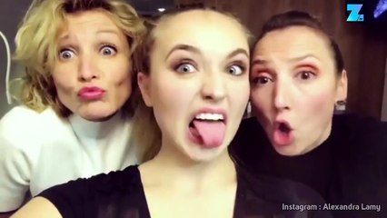 Alexandra Lamy : sa vie après Jean Dujardin