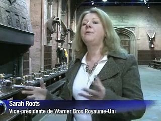 Les coulisses d'Harry Potter s'ouvrent aux "Moldus" ... au prix fort