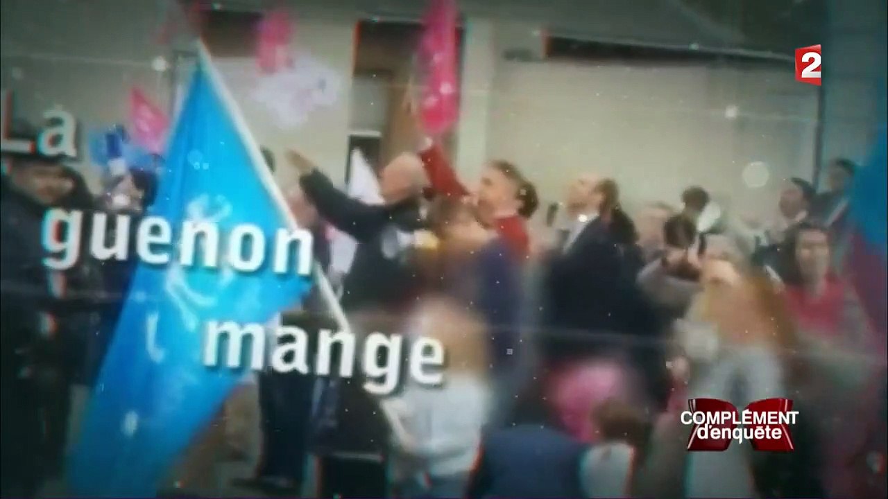 Christiane Taubira, outrée par des propos racistes, met fin à une interview dans Complément d'enquête