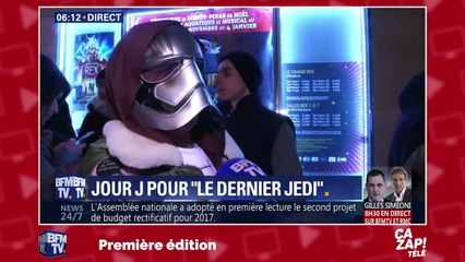 Gérald Darmanin donne son numéro de téléphone en direct